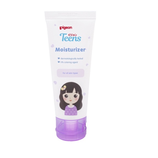 PIGEON Teens Moisturizer For All Skin Types 50ml