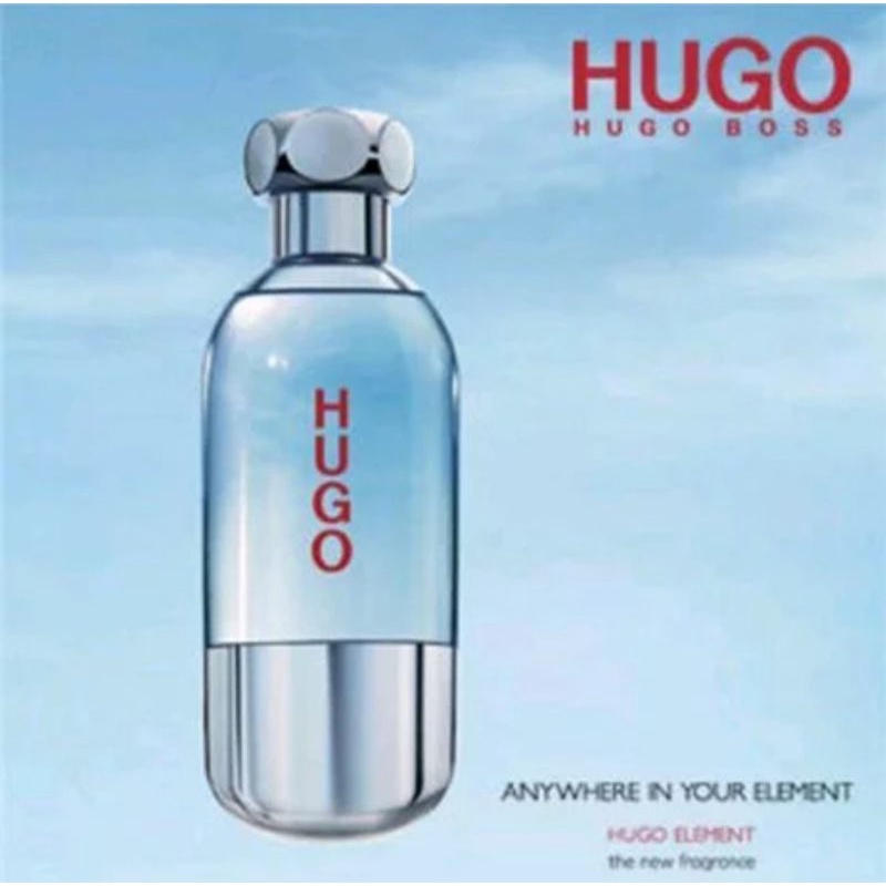 Parfum Original Hugo Boss Element new )