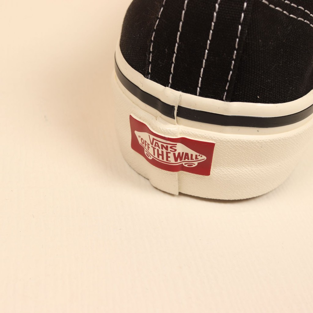 Vans Authentic 44 DX (Anaheim Factory) Black