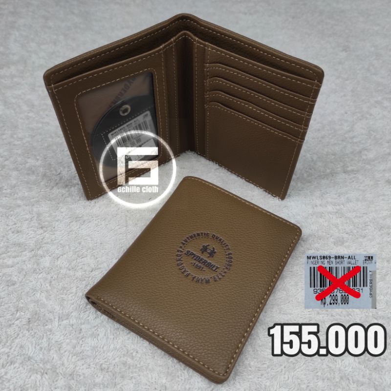 dompet spyderbilt original