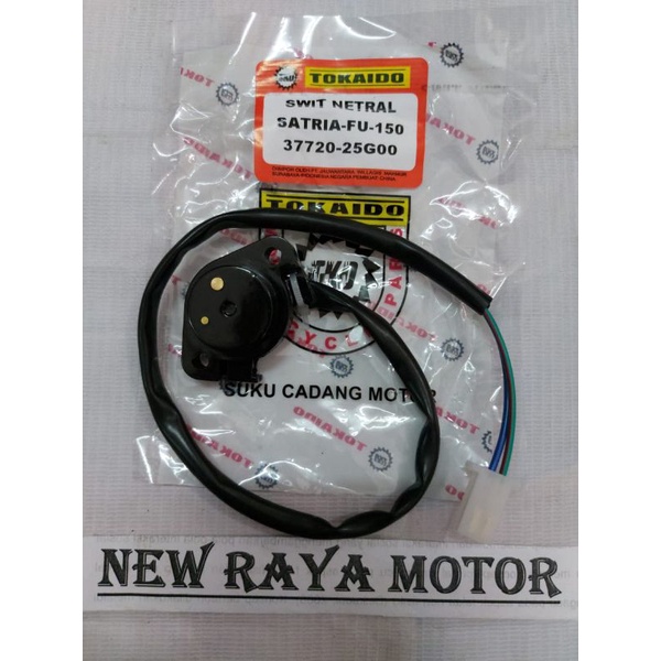 SWIT NETRAL SATRIA FU TOKAIDO