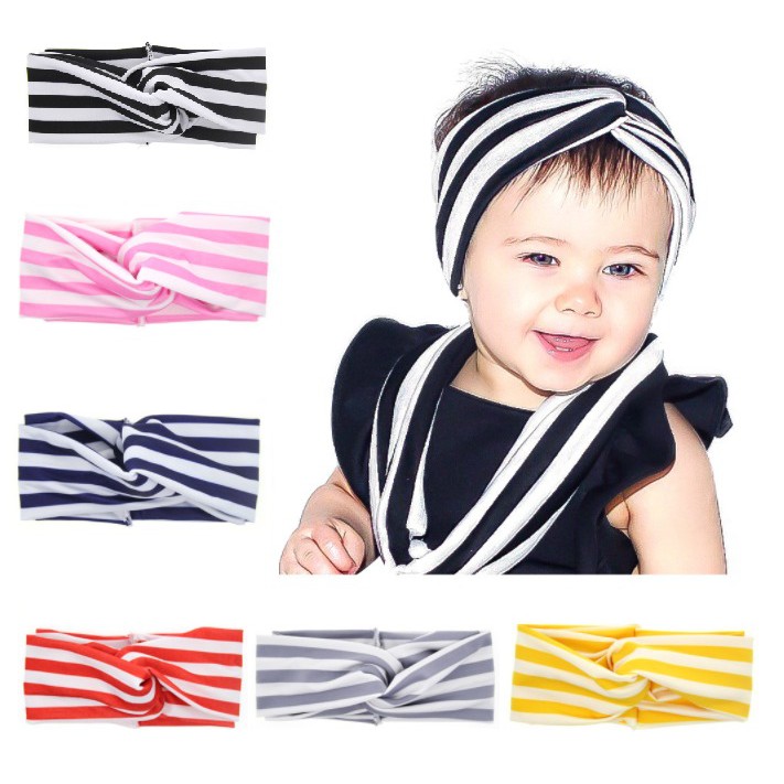 Headband Salur / Bando Anak / Bando Bayi Cewek