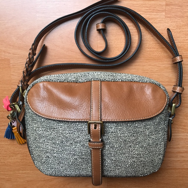 fossil kendall crossbody