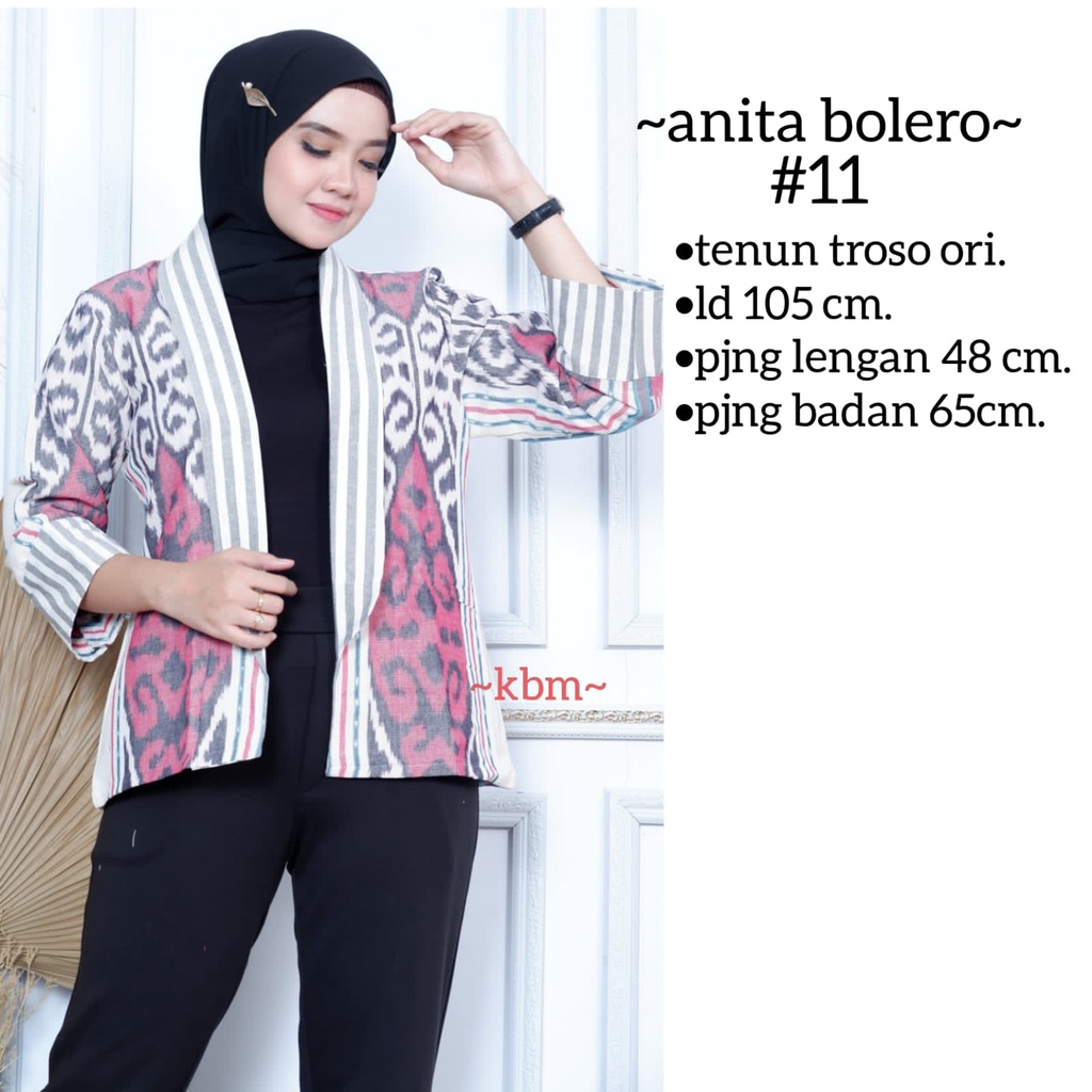 Bolero anita