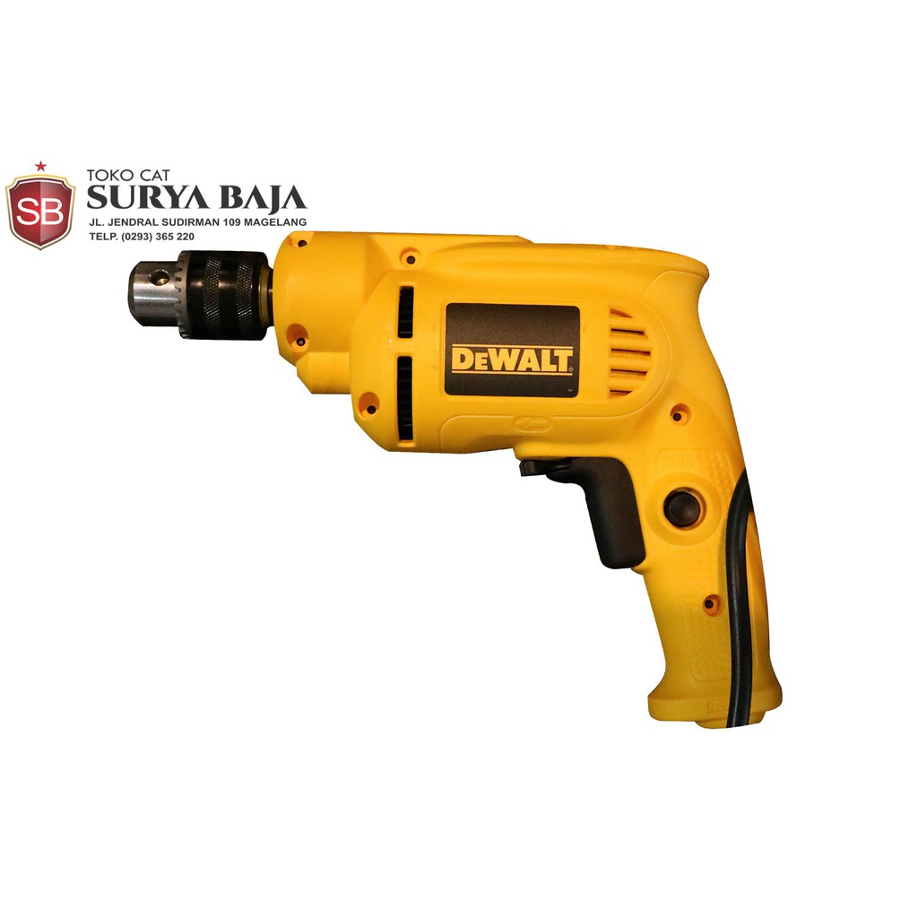 Mesin Bor Dewalt DWD014 10 mm