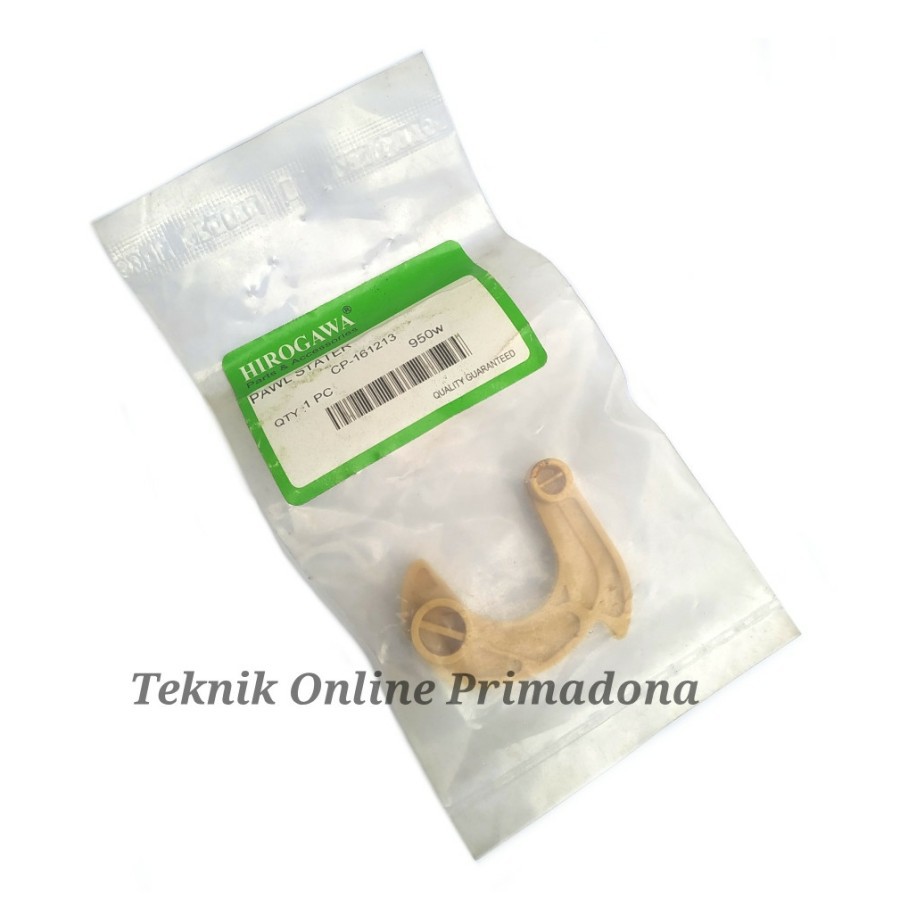 Pully Stater / Pawl Engkolan Mesin Genset 2tak ET-950