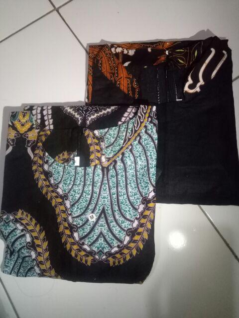 Couple Batik Alfia Terbaru