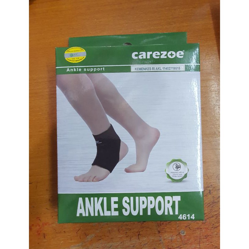 Deker support /Pelindung Pergelanggan Tangan/lutut/Ankle