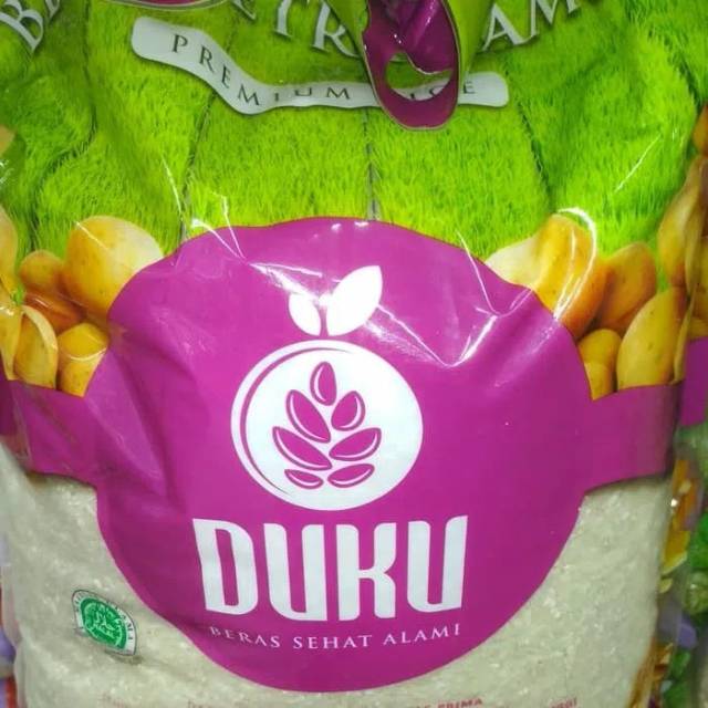 

Beras DUKU 5KG