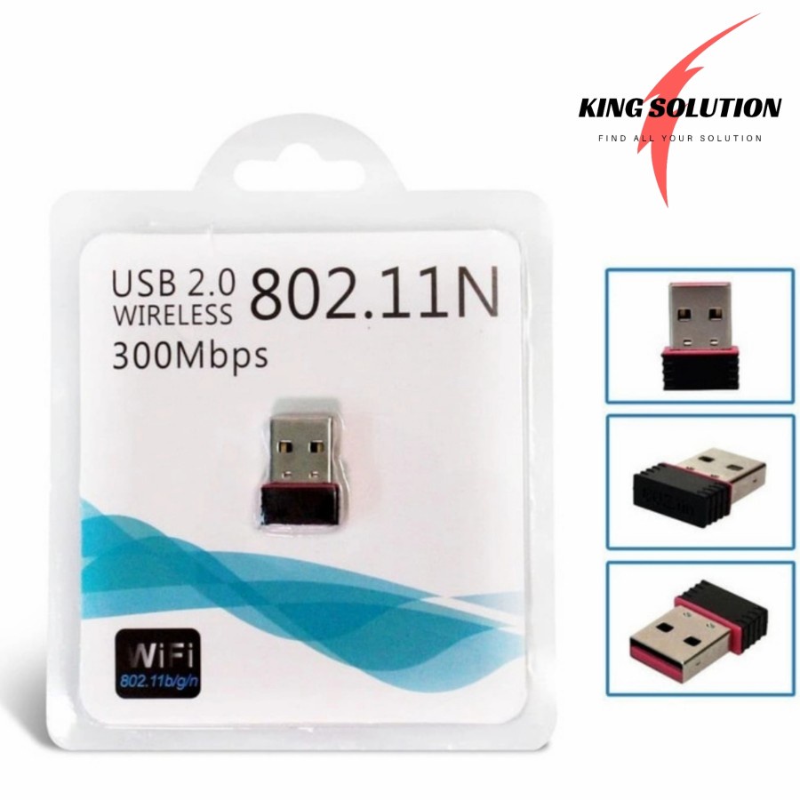 USB Wifi Adapter 300Mbps / Usb Wireless Adapater 300Mbps / USB Wifi Dongle 300Mbps