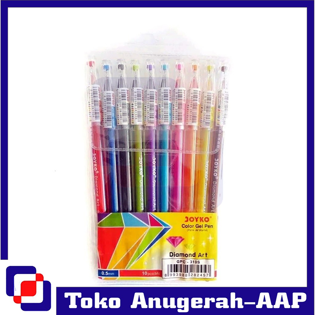 Pulpen Diamond Art 10