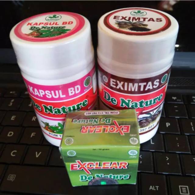Obat Exsim, Eksim, Gatal Menahun, Borok, Kadas Kurap Kudis Panu, Eksim Basah/ Kering Menahun
