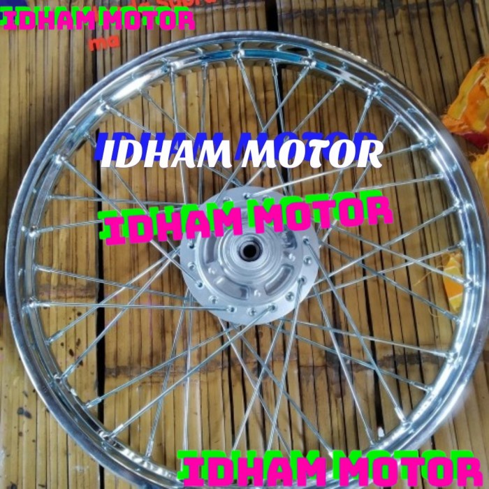 MURAH - VELG JARI-JARI DEPAN SUPRA X old SUPRA FIT old
