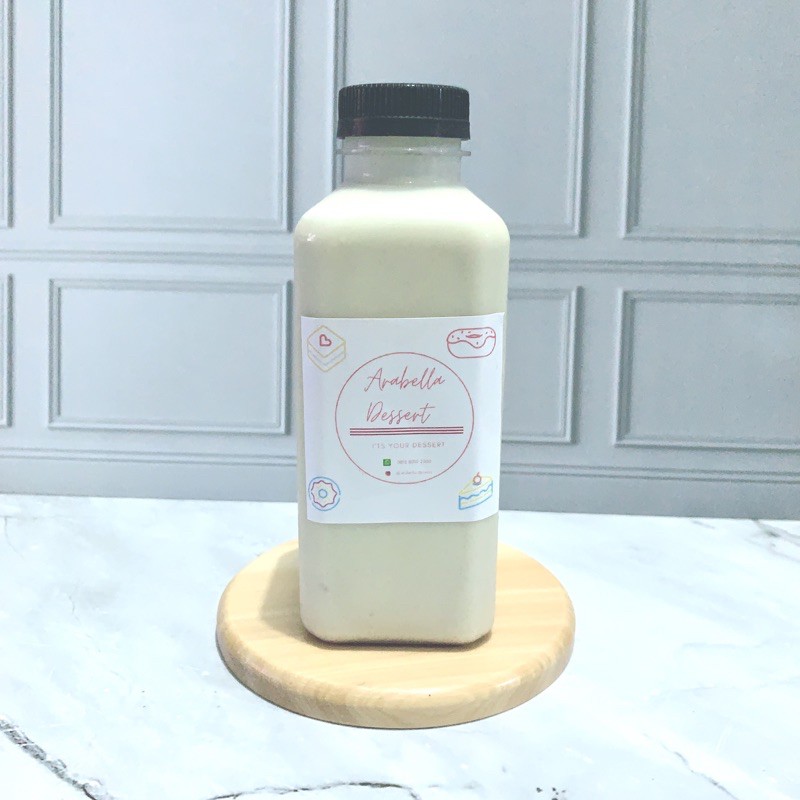 

SUSU KURMA FRESH TANPA PENGAWET / ASI BOOSTER
