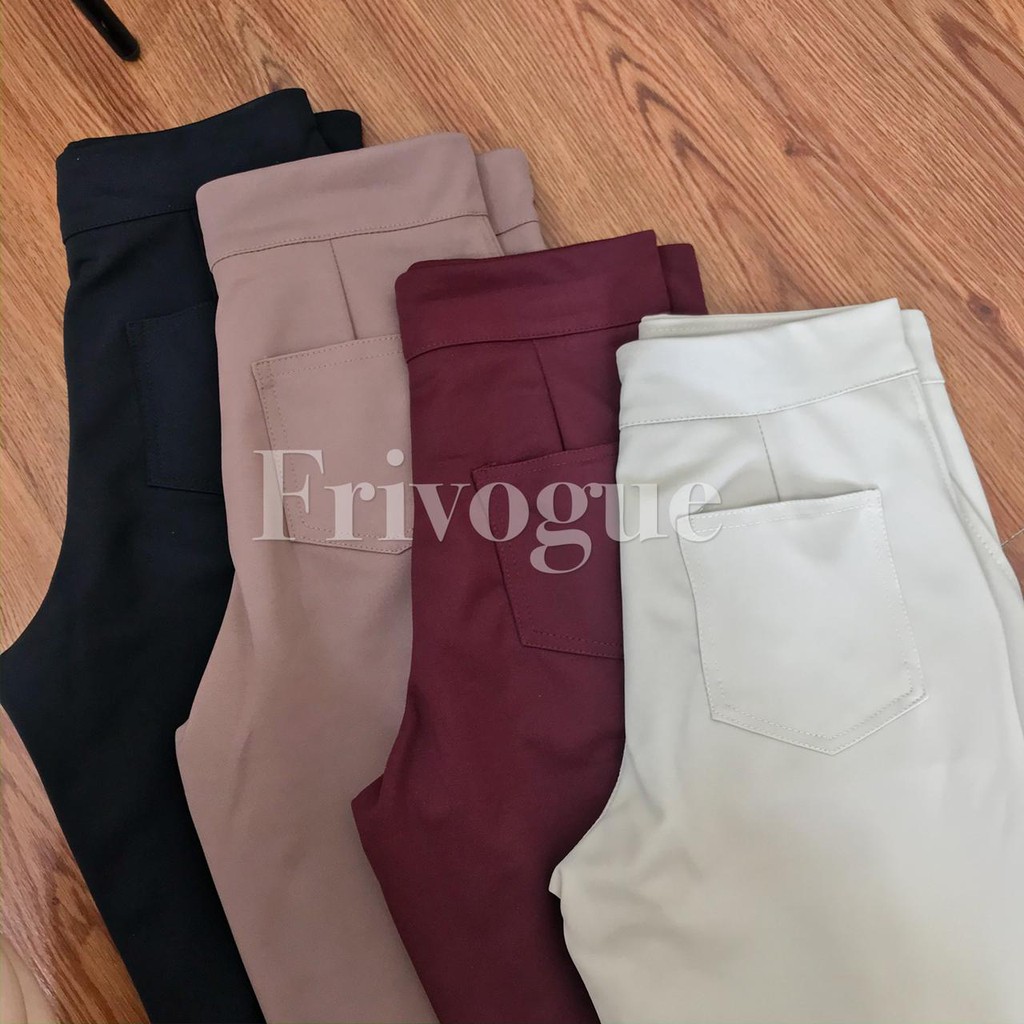 FRIVOGUE KAY Paragon Pants