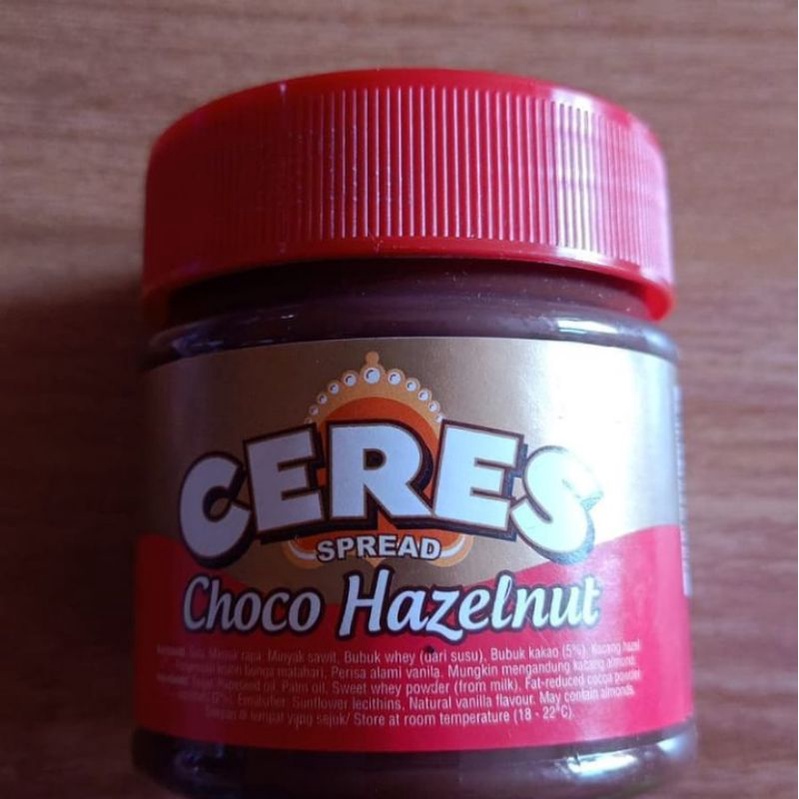 

selai hazelnut choco