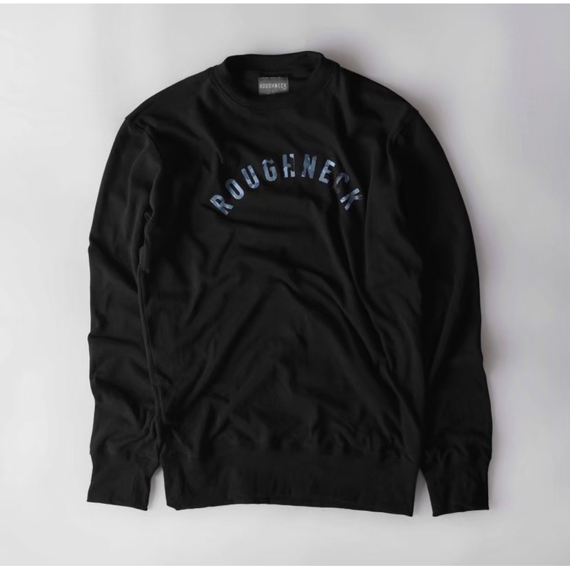 SWEATER CREWNECK ROUGHNECK/SWEATSHIRT ROUGHNECK