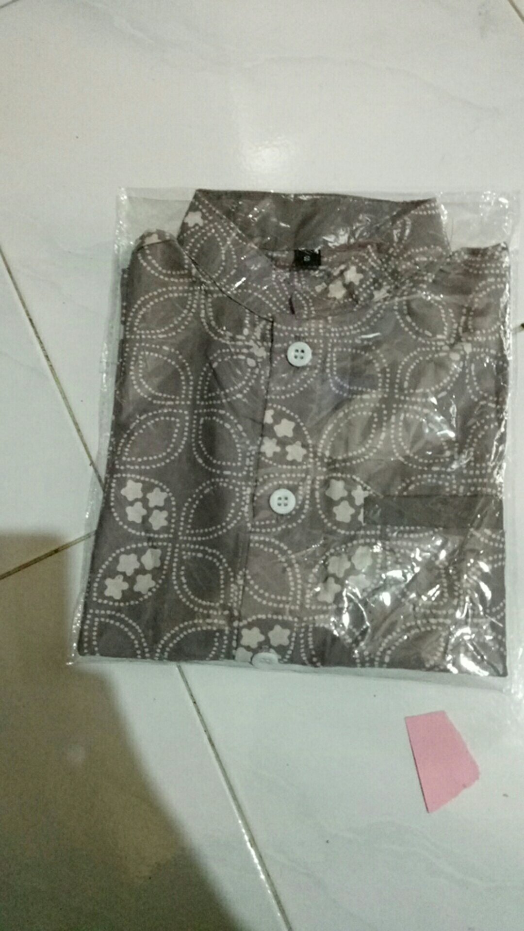 Batik Koko Anak