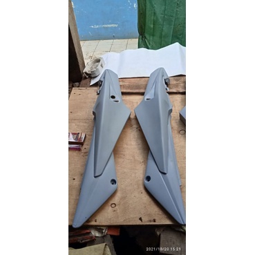 Body Belakang Kawasaki Ninja Rr Old Se Fiberglass Pasti Ori