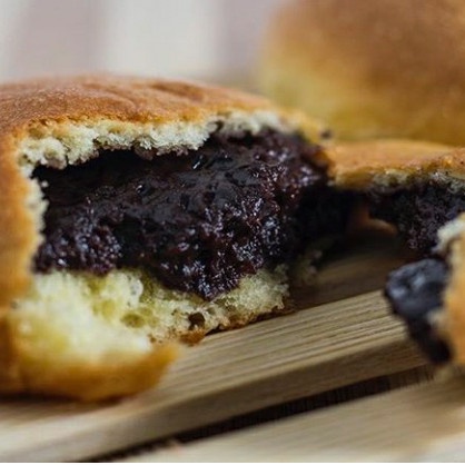 

Roti Coklat Spesial Khas Falajawa Ternate