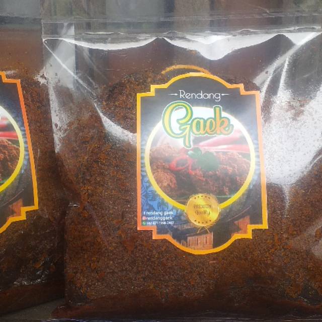 

Rendang paru