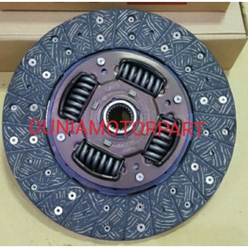 KAMPAS KOPLING SET ISUZU DMAX ORIGINAL