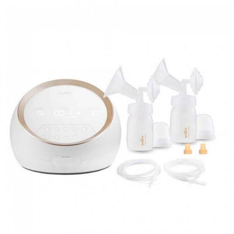 Spectra Dual S Breast Pump Electric - Spectra Dual S Pompa Asi Elektrik - Breastpump - Pompa Asi Spectra