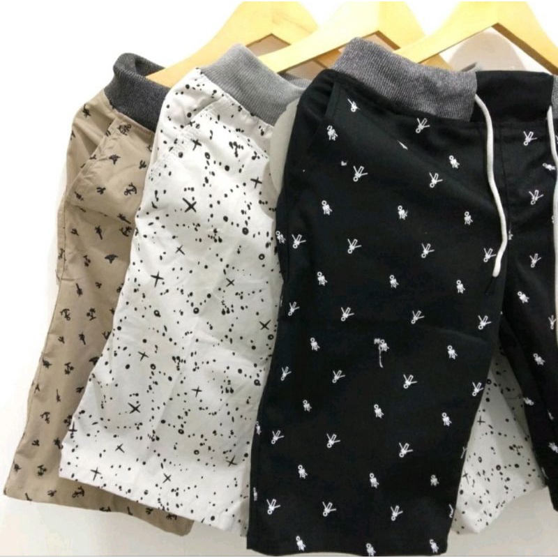 CELANA KOLOR MOTIF MURAH Celana model distro original kekinian