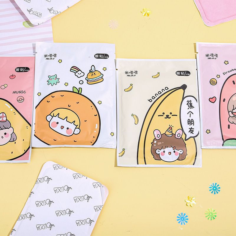 Plester koyo pereda nyeri haid remaja / Plester koyo penurun panas Pada anak dan balita / Kompres penghangat saat haid / Menstruasi