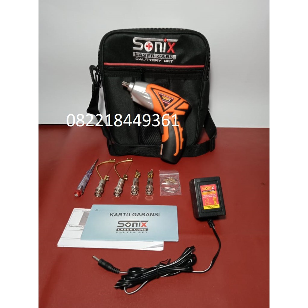 Alat Sunat Laser Cauter Sonix