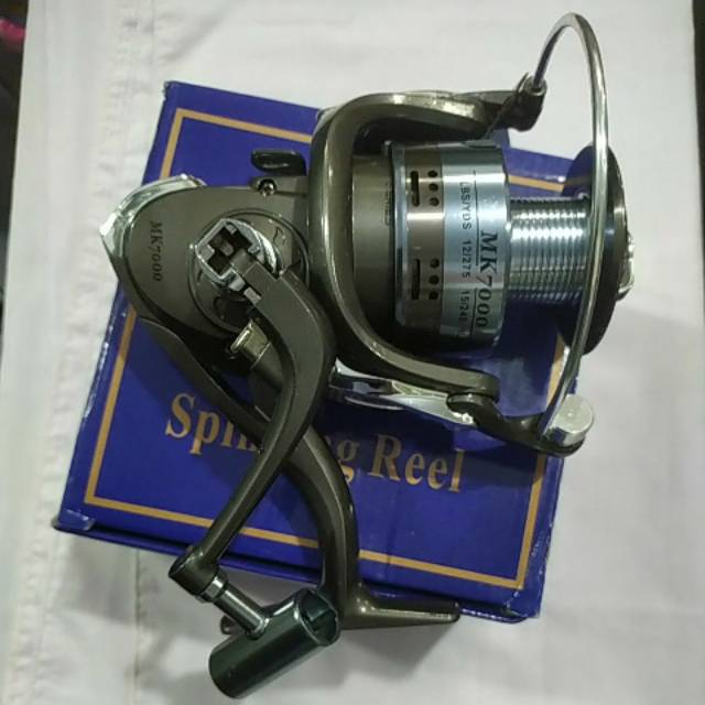 Reel qunhai size 3000, 6000&7000