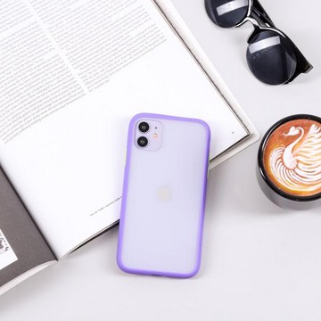 Slim Hybrid Full Cover Soft Case 8 COLOR - (2) for iPhone 6 7 8 X XS Max 11 Pro Max