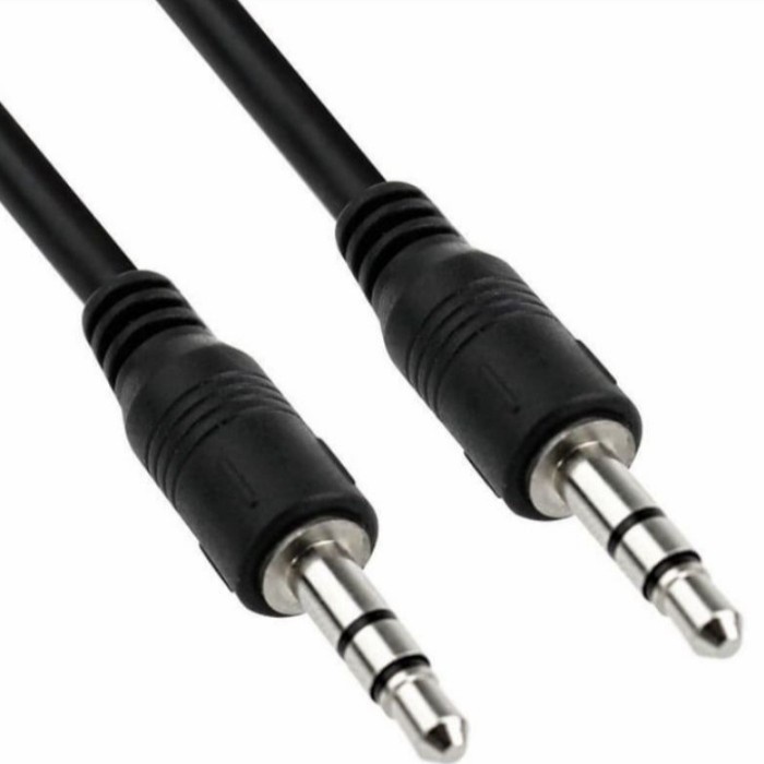 Kabel AUX 3m Male To Male Kabel Audio Jack 3,5mm