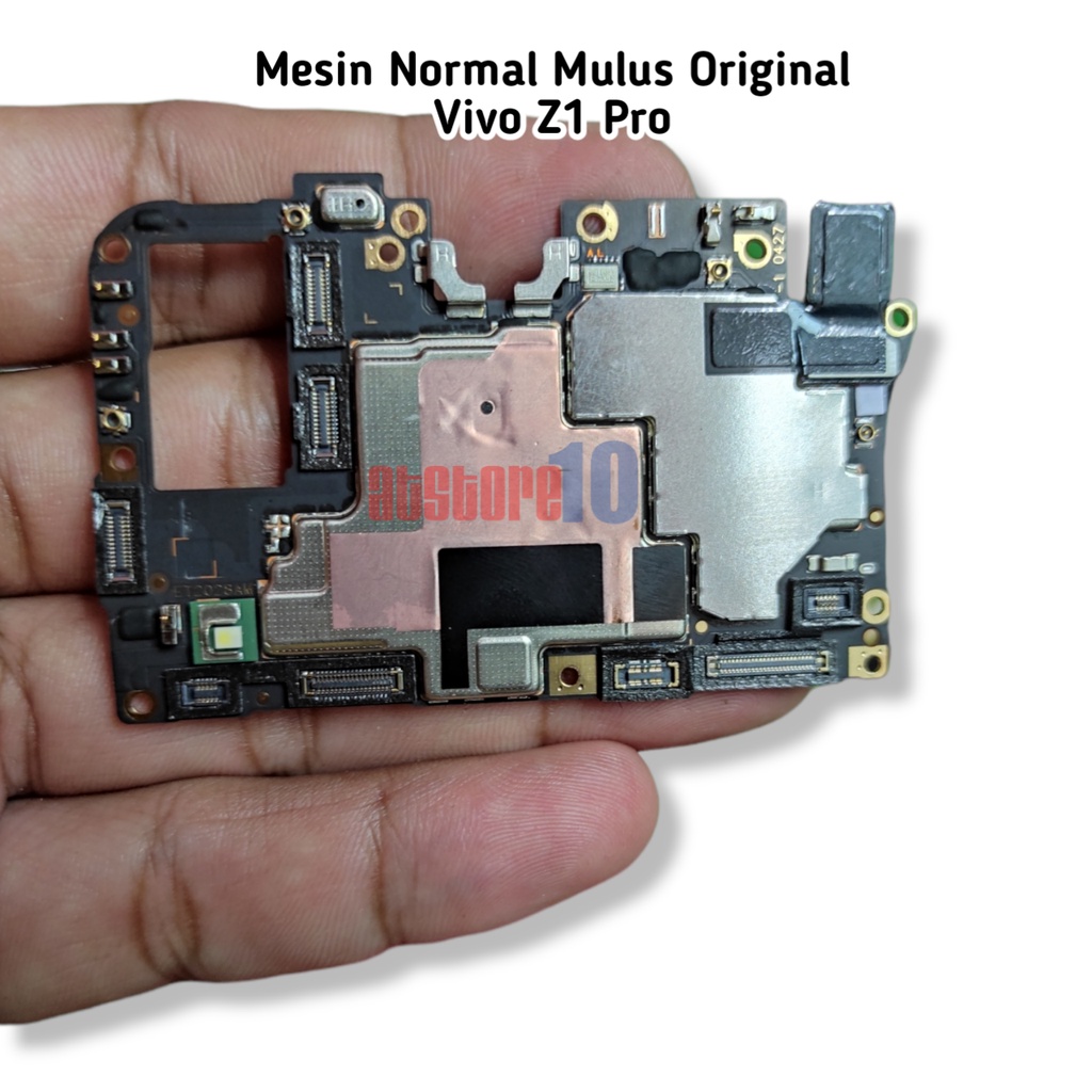 Mesin Motherboard Normal Segel Mulus Vivo Z1 Pro Tinggal Pakai Bergaransi