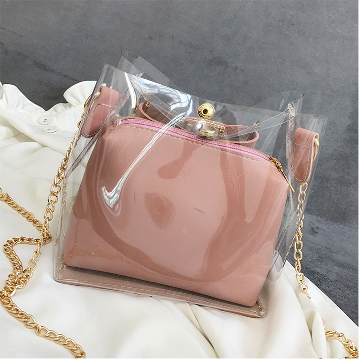 #LC-Bag WB210 Tas Fashion Wanita Import Tas Selempang / Shoulder Bag