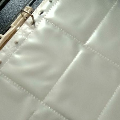 

[BACA DESKRIPSI] Sleeve Bambi Bantex A4 A5 1P 9P 10P 4P 2P (A5 6 RING)