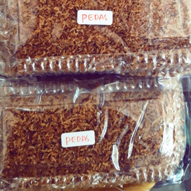 

SERUNDENG KELAPA PEDES ENAK