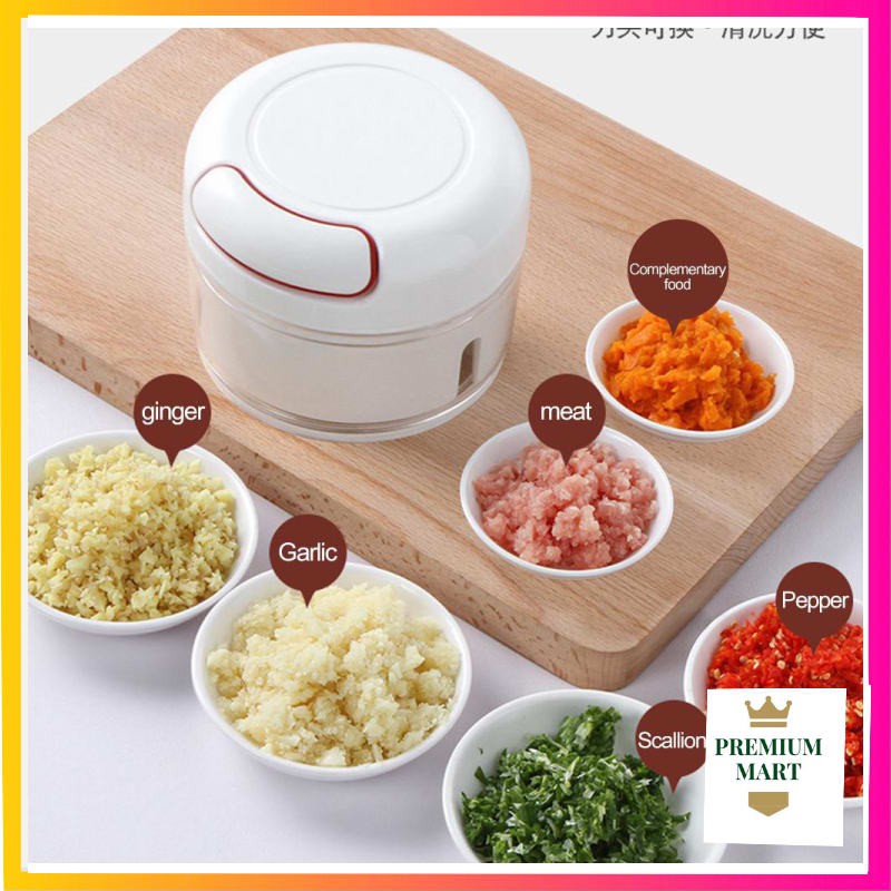 Mini Chopper / Blender Tarik Mini / Mini Food Processor [PM]