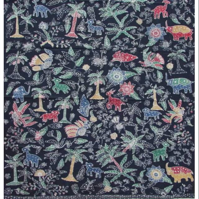 Kain Batik Tulis Jogja I