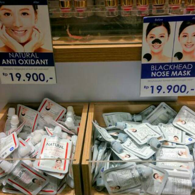 MASKER BRUNBRUN PARIS