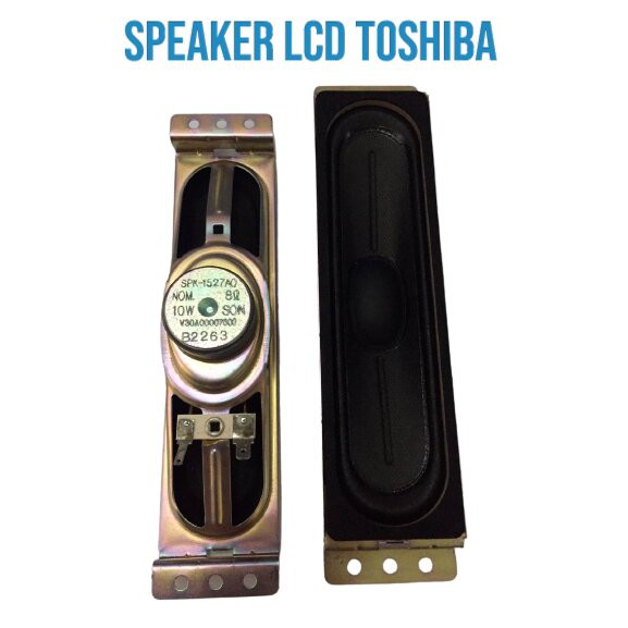 SPEAKER LCD TOSHIBA SPK-1527AO B2263