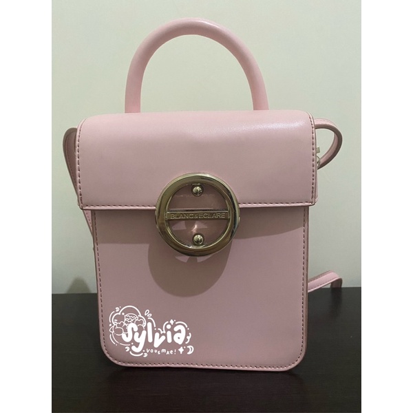 Rosie Bag Blanc & Eclare by Jessica Jung