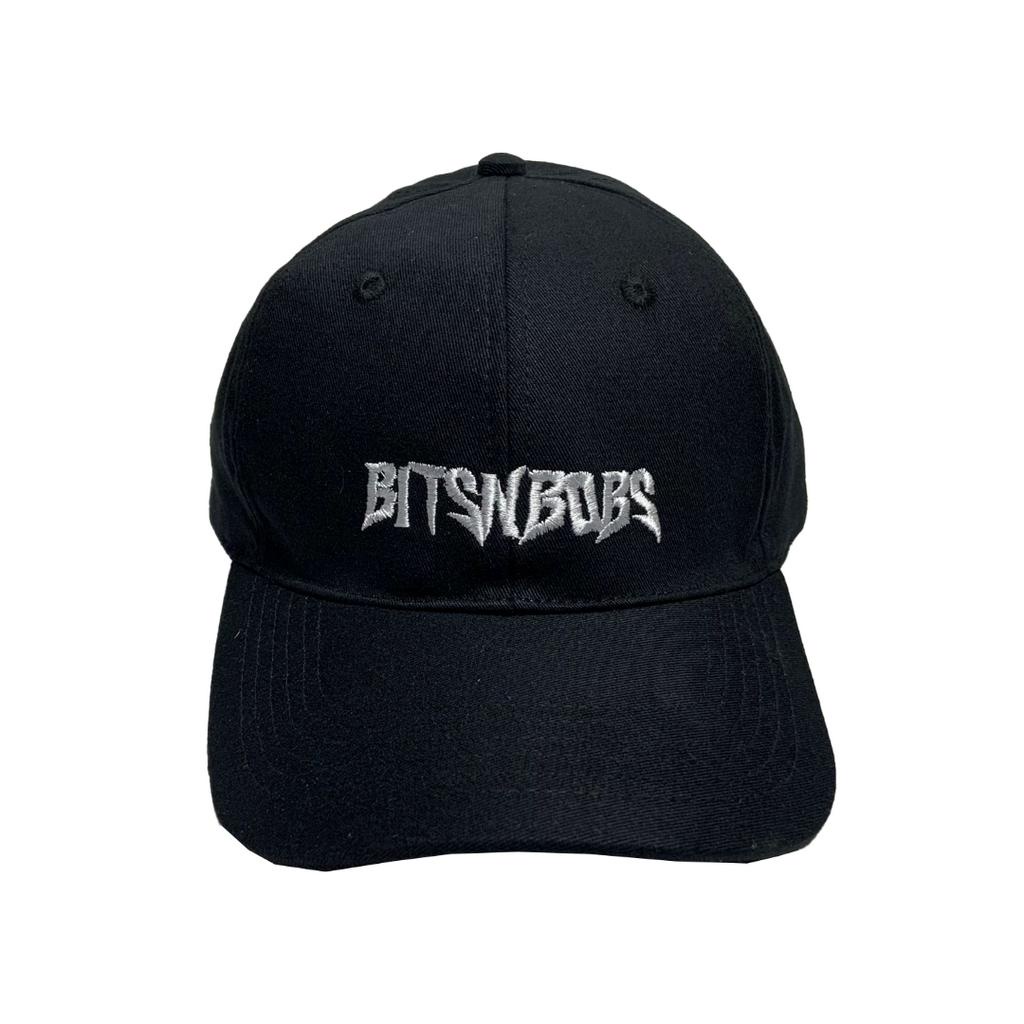 Bitsnbobs76 Caps Bitsnbobs Topi Baseball Black