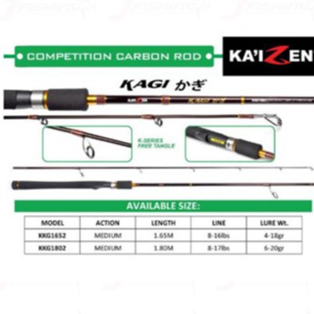 JORAN KAIZEN KAGI 180