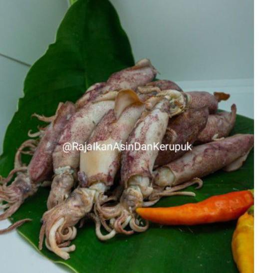 

[LANGSUNG DARI PABRIK] •CUMI ASIN MANTAB•