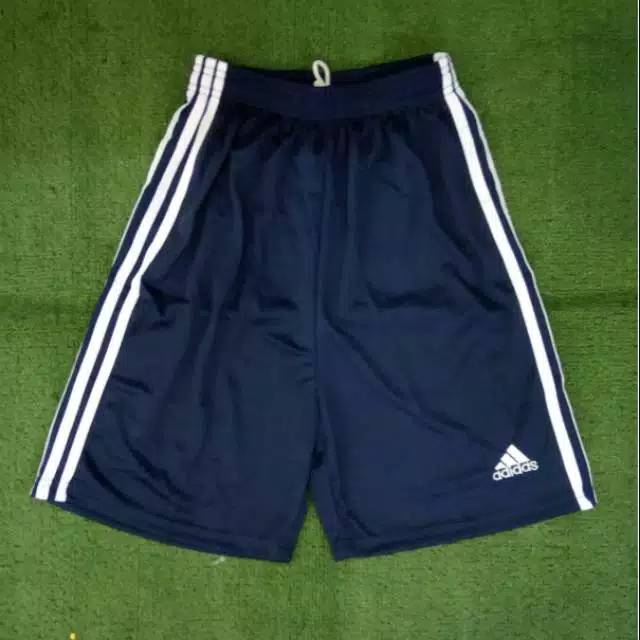 Celana Bola Adidas grade ori Hitam