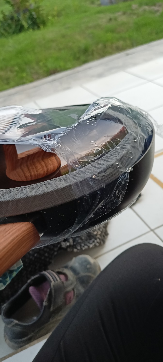 Wajan Oxone Ox-97f Performa Fry Pan 26cm High Quality [original]