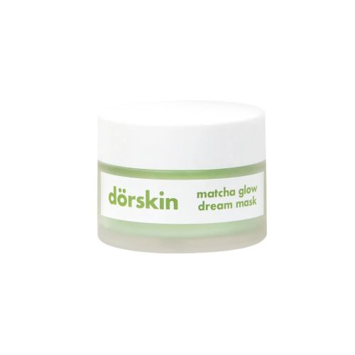 DORSKIN Matcha Glow Dream Sleeping Mask Brightening Masker