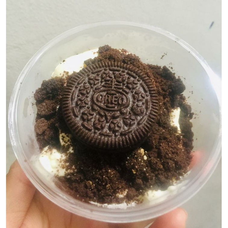 

Cheseecake Oreo