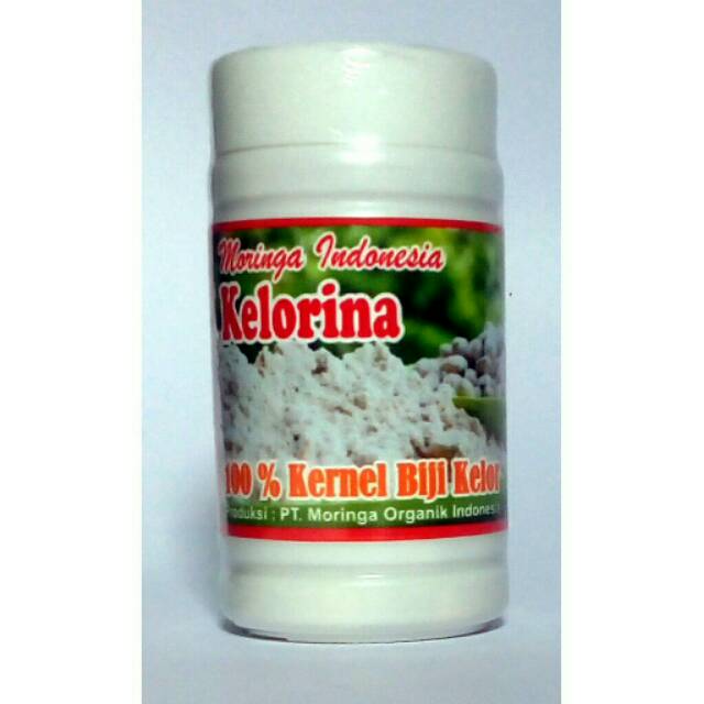 

Kelorina Biji Kernel Kelor isi 50